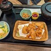 Kita no Kazoku Musashi Urawa Ten - チビが頼んだ、ザンギ定食(税込880円)