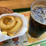 MOS BURGER Futamatase Ten - 