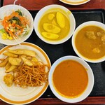 Asian N Indo Nepal Restaurant Himalaya - 