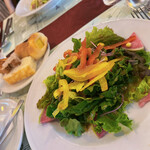 Boulangerie cafe dining Robinson Karasuma - 