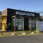 BROWN BUTTER Koshigaya Ten - 外観