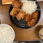 から好し - 暴れん坊あいもり定食6ケ　1060円