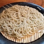 Soba Kappou Kigokoro - セットのもりそば