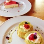 Cafe And Rest Harton Tree - ケーキ☆