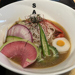 SAI CAFE - 