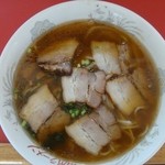 二代目南州ラーメン - チャーシューメン