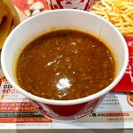 Wendy's First Kitchen Neyagawa Bibamoru Ten - ウェンディーズチリM　