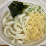 Teuchi Udon Sanukiya Anamori Shiten - 手打ち讃岐うどん