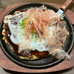 Okonomi Teppan Yaki Teppan Rush! - 