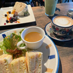 Hattori Coffee Kobo Kannonji Ten - 