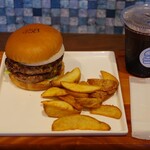 358BURGER - 