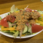 Osake to Gohan Sandal Kitchen - サラダ小