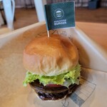 Awaji Shima Burger Matsuyama Kitajo Ten - 