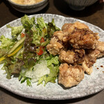 Sumibi to Chuka Kyubi - 油淋鶏定食