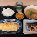 定食屋 よつ葉 - 