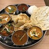 シッダールタ パレス - ミールス（南インド定食）