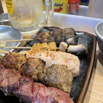 Kushi Daore Shibuya Fukurasu Mae Ten - 