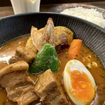 Soup Curry Lavi Ooyachiten - 