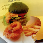 SHIMAUMA BURGER Jiautoreto Hiroshima Ten - 