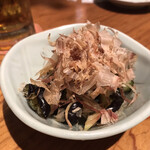 Okinawa cuisine Ubusuna - 