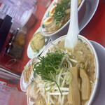 Ramen Kairikiya Higashikurume Ten - 