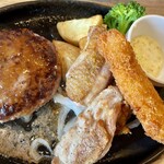 Steak no Don Sakai Shichi Do Ten - 