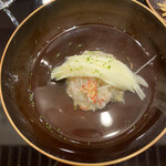 Japanese cuisine Byakuya - 