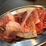 Wagyu Houdai no Dendo Udagawa Cho Nikuya Yokocho - 