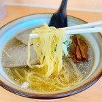 Ramen Kotobuki - 塩ラーメン