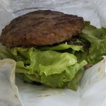 モスバーガー - にくにくにくバーガー