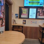 Shimbashi Tachinomi Dokoro Heso Shizuoka Ichi Go Ten - 店内