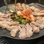 Keikei Dak-galbi - 