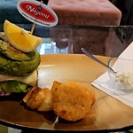 Ginza Fish Burger NAGOMI - 