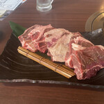 Table Order Viking Yakiniku Odo Sakai Izumikita Ten - 