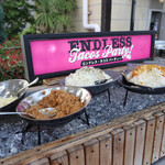 THE ROOFTOP BBQ Nanba Parks Ten - 