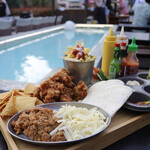 THE ROOFTOP BBQ Nanba Parks Ten - 