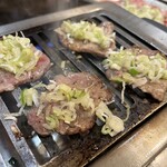 Myodai! Monnaka Yakiniku Tecchan Nagashiro Dori Ten - 