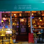 BLUE BAR & RESTAURANT - 