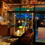 BLUE BAR & RESTAURANT - 