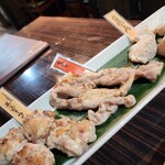 Jidori × Jizake Izakaya Yabuya Motomachi Ten - 