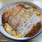 丸友 - カツ丼