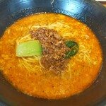 Tantan-men Kinjo Kasugai Ten - 半々セット　¥1,080
                        （担々麺・麻婆飯）※クーポンで担担麺を通常サイズへUP