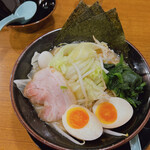 Yokohama Iekei Ramen Katana - 