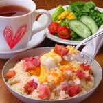 Risotto Cafe Tokyo Kichi Shibuya Ten - 