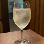 Dining bar Port Ellen - スプリッツァー