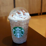 STARBUCKS COFFEE Tsutaya Utazu Ten - ダークモカチップフラペチーノ