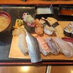 Seafood Sushi Izakaya Shichifuku Hon Ten - 