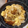 Sasakiya - カツ丼。卵がシッカリ硬いです！