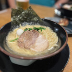 Yokohama Iekei Ramen Katana - 