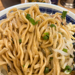 自家製麺223 - 麺